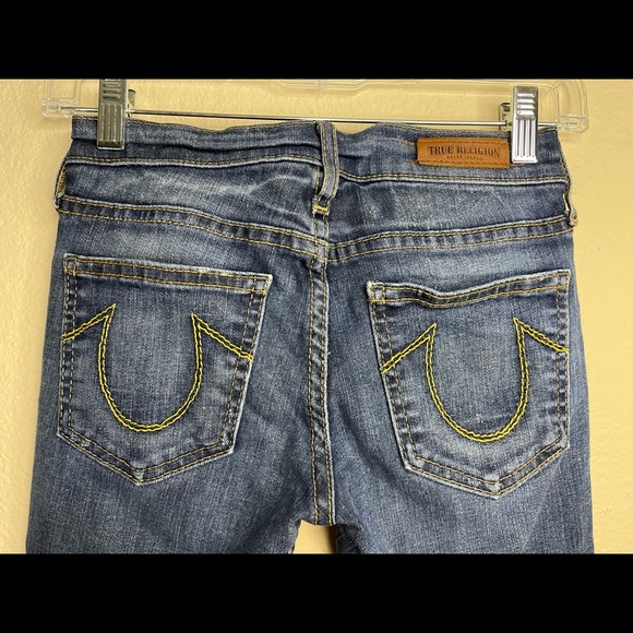Women’s True Religion Jeans - Picture 4 of 7